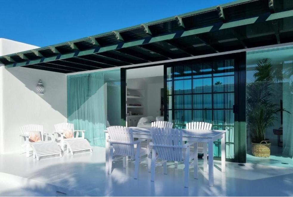 Ferienwohnung Casa Tamatina By Mhousing Playa Blanca  Exterior foto